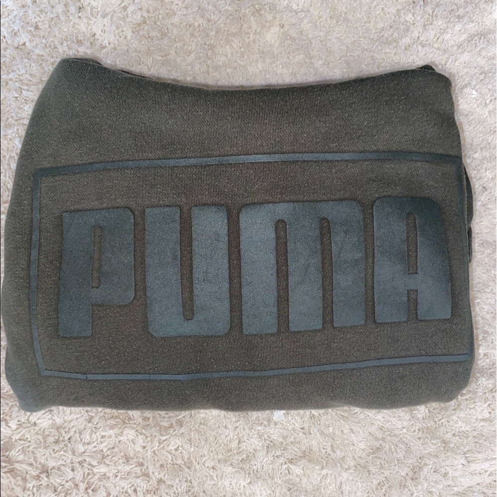 Puma hoodie